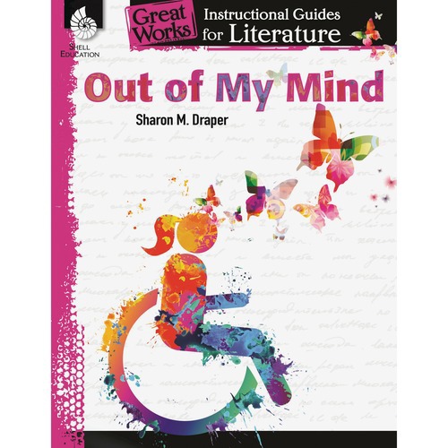 BOOK;OUT MY MIND GW;GR 4-8